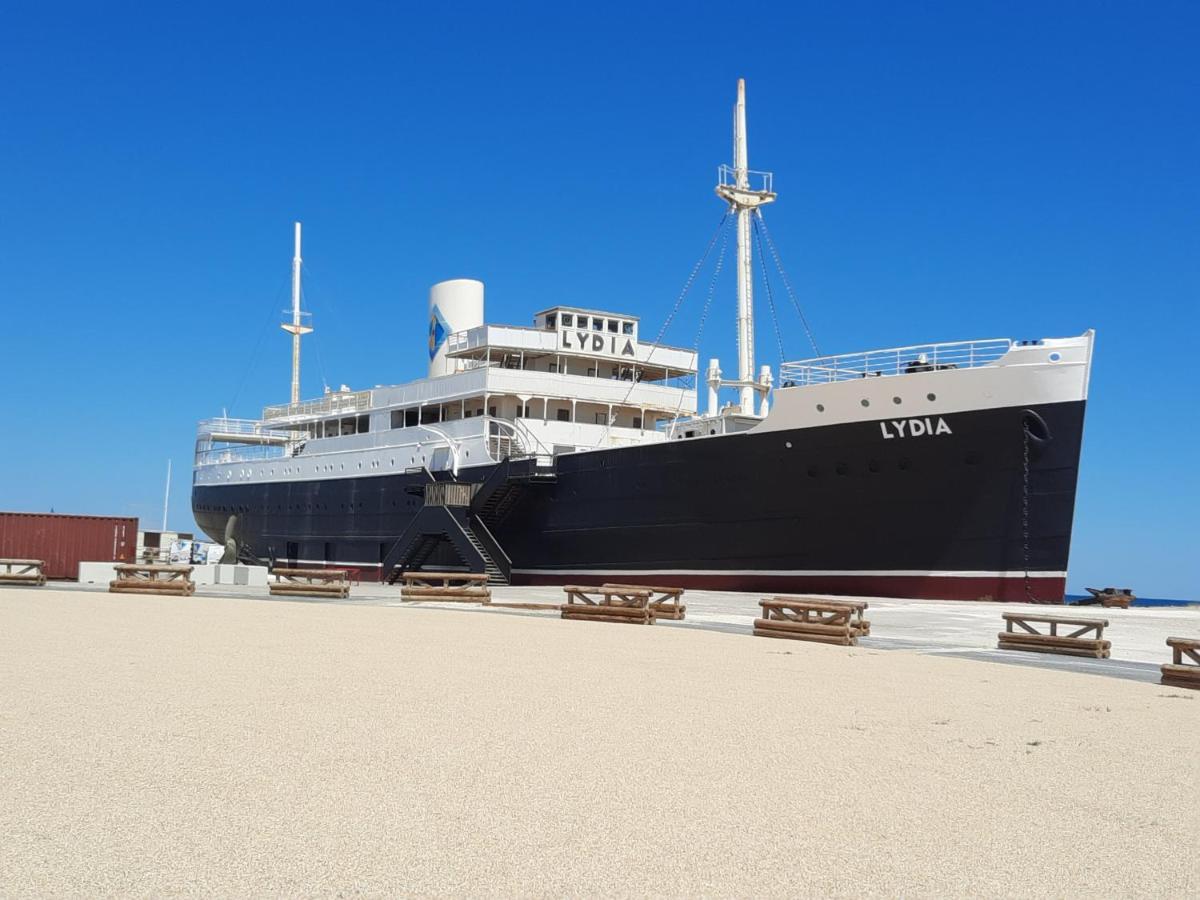 Appartement Vue Mer, Acces Direct Plage, Parking Privatif Le Barcarès Exterior foto